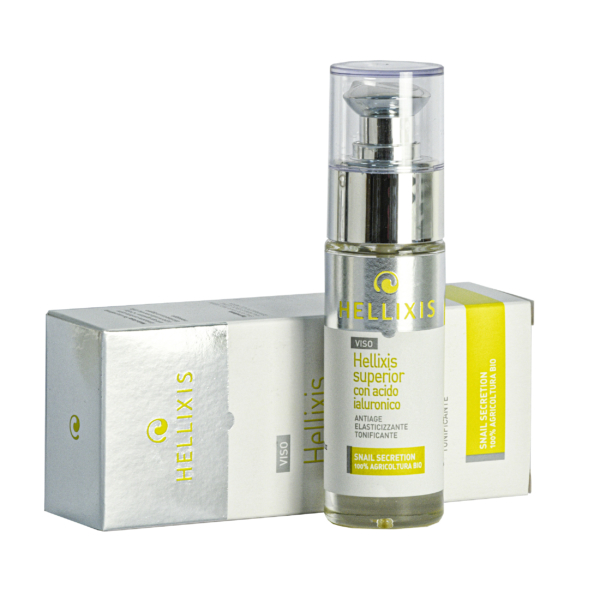 Hellixis Superior con acido ialuronico - offerta kit antiage - immagine 2