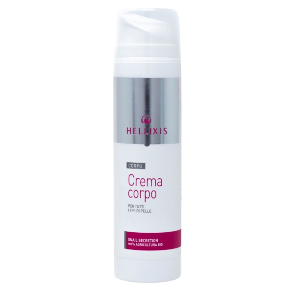 Crema corpo con Hellixis