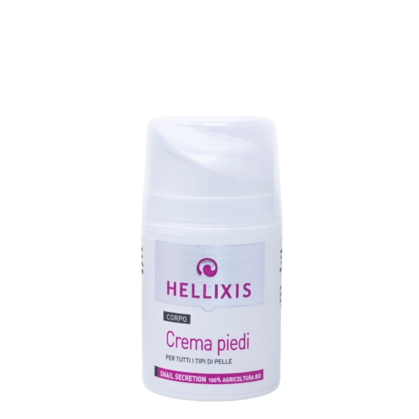 Crema piedi