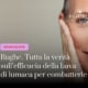 Bava di lumache rughe