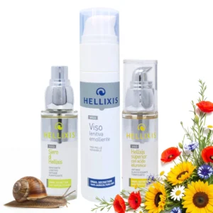 Kit pelle secca Hellixis by Essenza di Siena