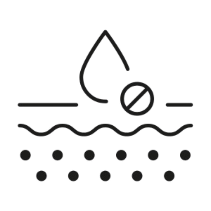 Pelle secca bava di lumaca