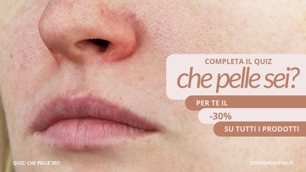 Quiz che pelle sei, Essenza di Siena by Hellixis