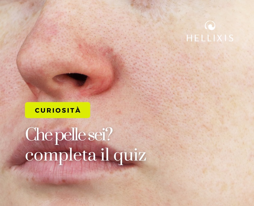 Quiz pelle articolo Glow Magazine